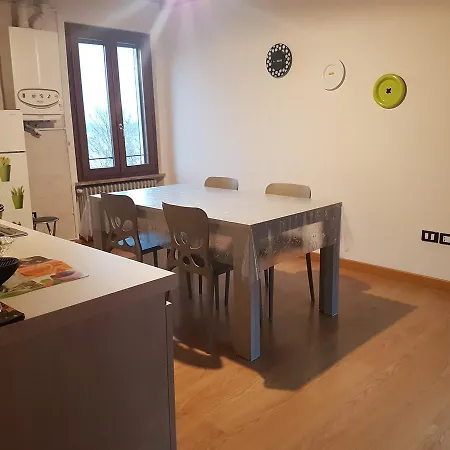 Corte Pomponazza 4* Mantua