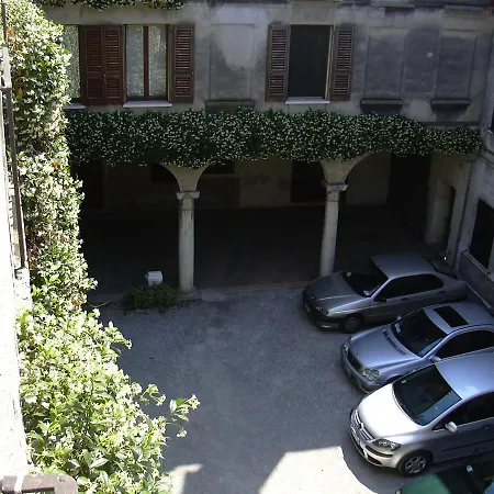 Apartahotel Corte Pomponazza Mantua